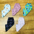 Unisex Kids Pants Pack of 5