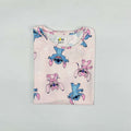 Dots Ladies Printed T-Shirt