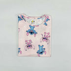Dots Ladies Printed T-Shirt