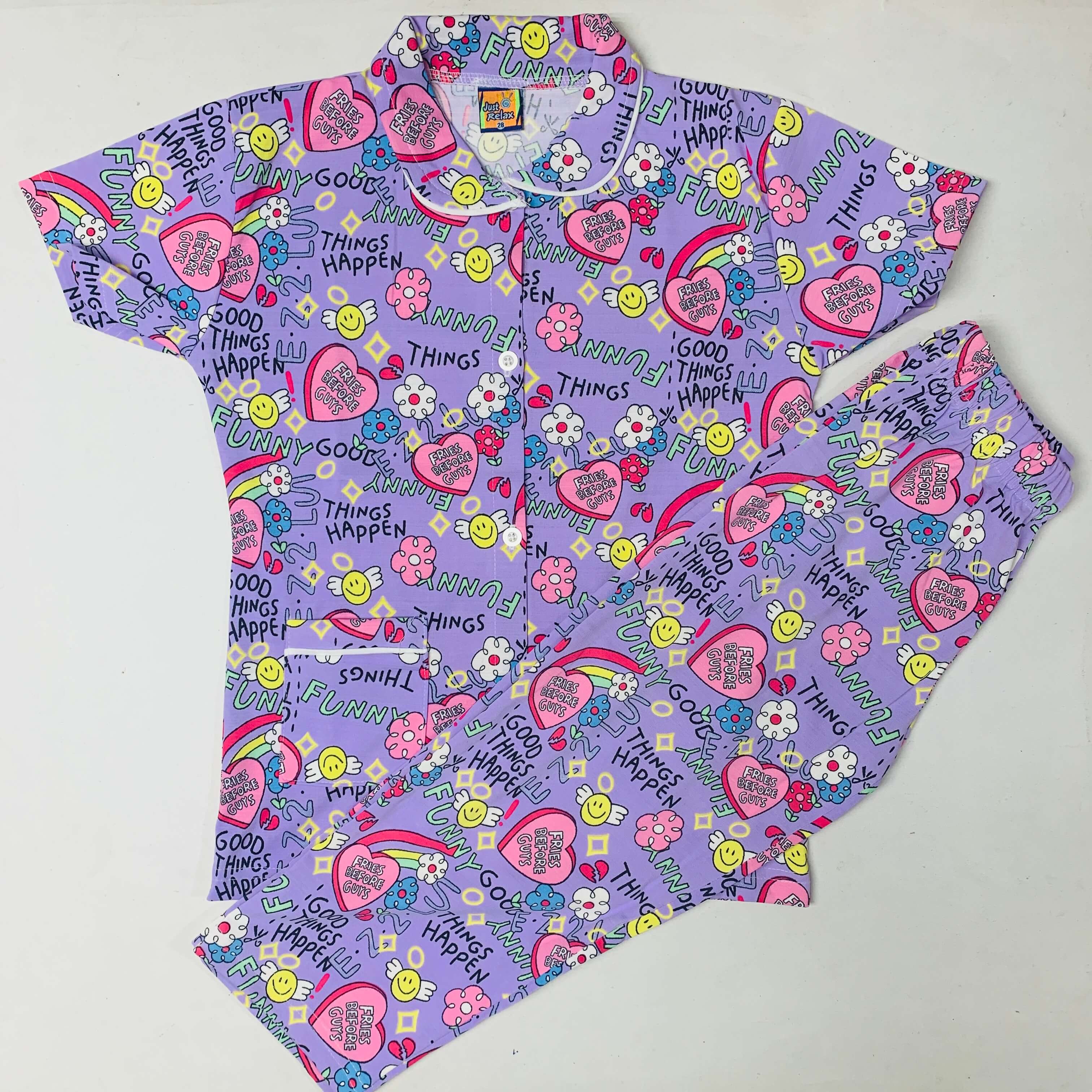 Kids Pant Set