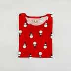 Dots Ladies Printed T-Shirt
