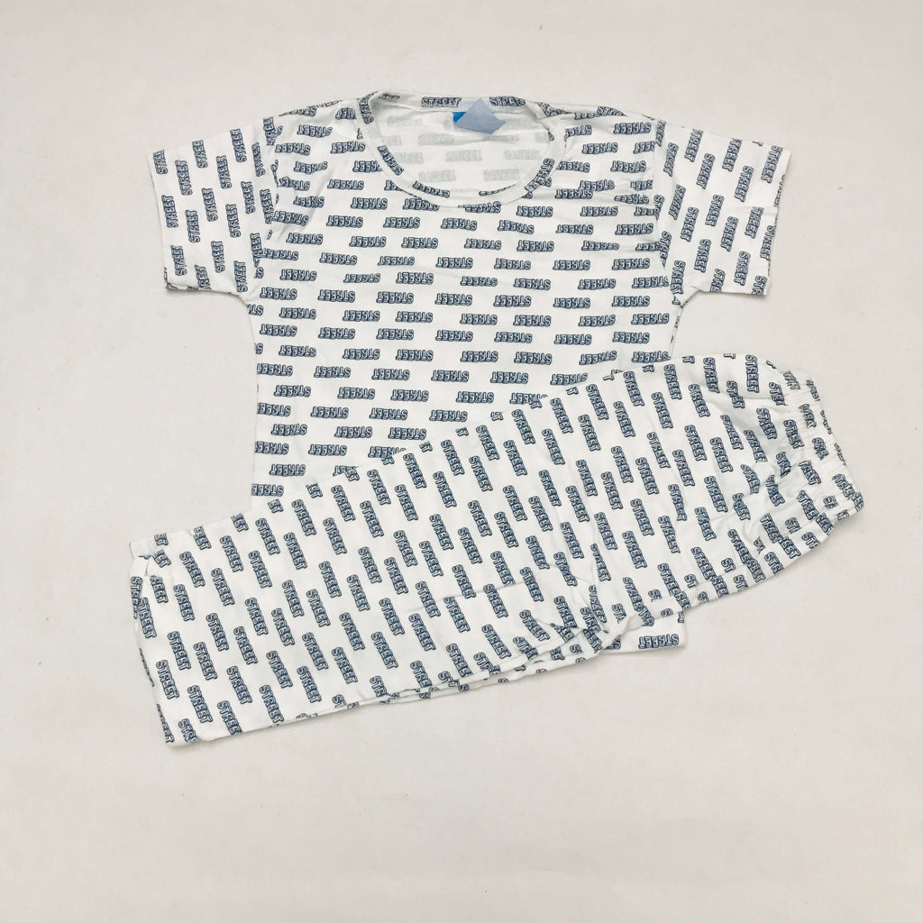 Kids Pant Set