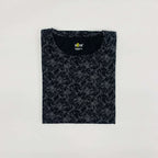 Dots Ladies Printed T-Shirt
