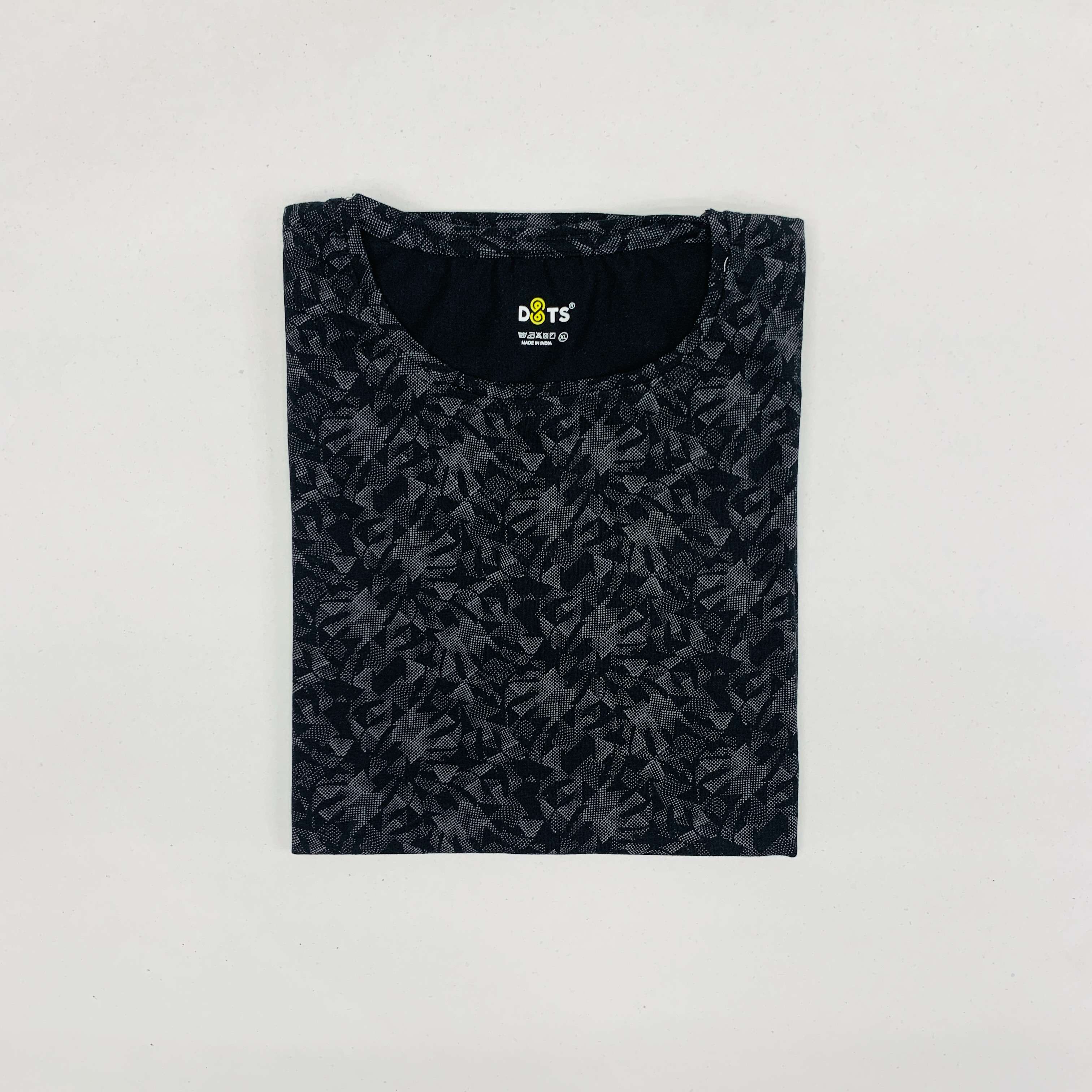 Dots Ladies Printed T-Shirt