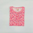 Dots Ladies Printed T-Shirt