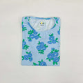Dots Ladies Printed T-Shirt