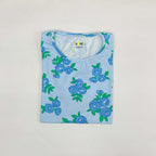 Dots Ladies Printed T-Shirt