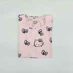 Dots Ladies Printed T-Shirt