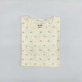 Dots Ladies Printed T-Shirt