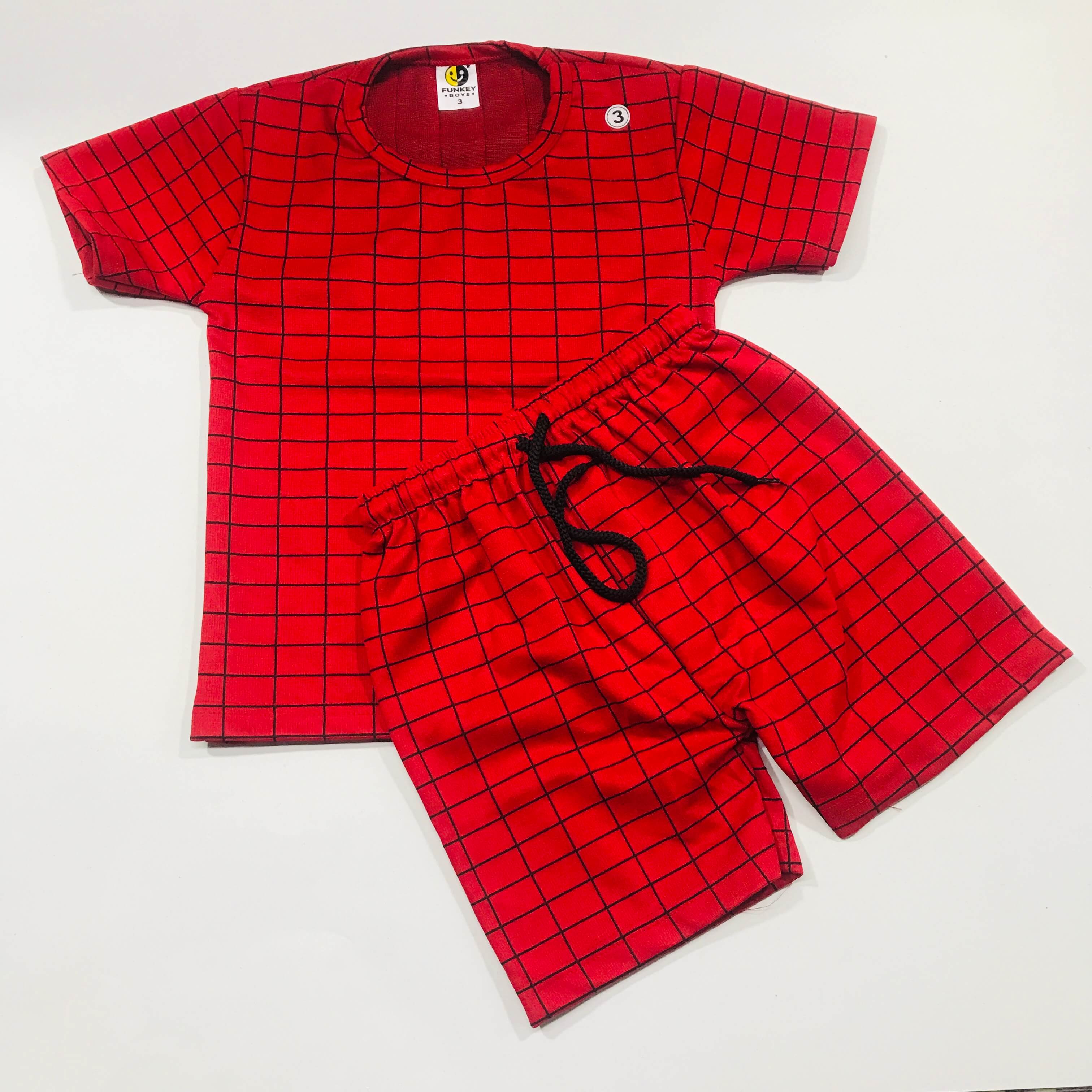 Funkey Kids Coord Set