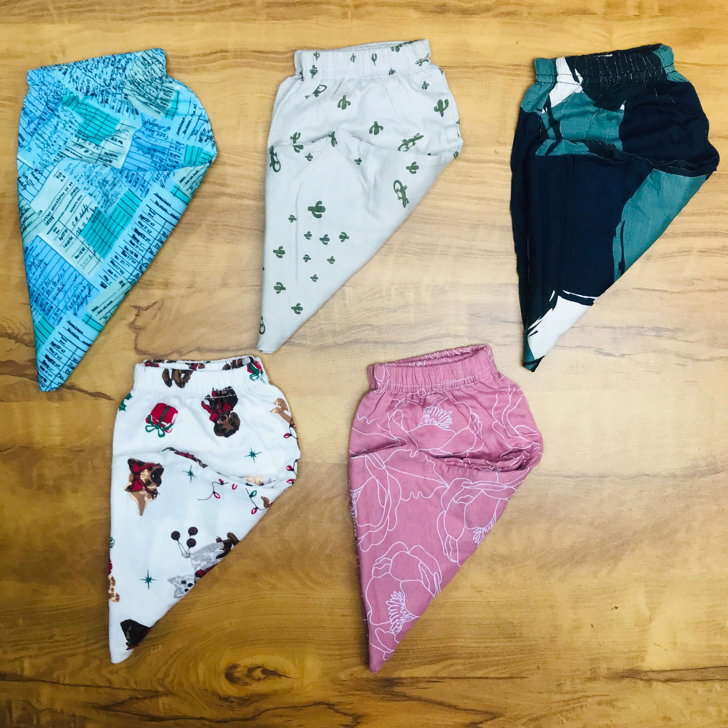 Kids Pant Combo Pack of 5