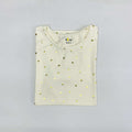 Dots Ladies Printed T-Shirt
