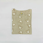 Dots Ladies Printed T-Shirt