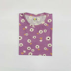 Dots Ladies Printed T-Shirt