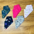 Unisex Kids Pants Pack of 5