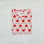 Dots Ladies Printed T-Shirt