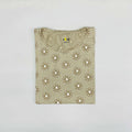 Dots Ladies Printed T-Shirt
