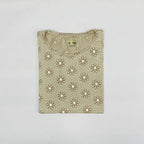 Dots Ladies Printed T-Shirt