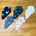 Unisex Kids Pants Pack of 5