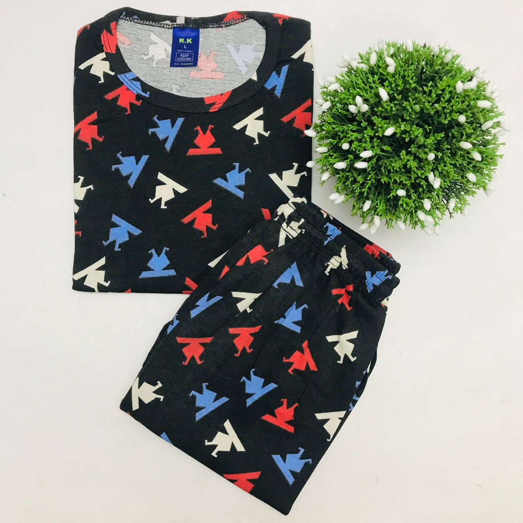 Pant Set Printed