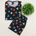Pant Set Printed