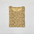 Dots Ladies Printed T-Shirt