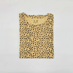 Dots Ladies Printed T-Shirt