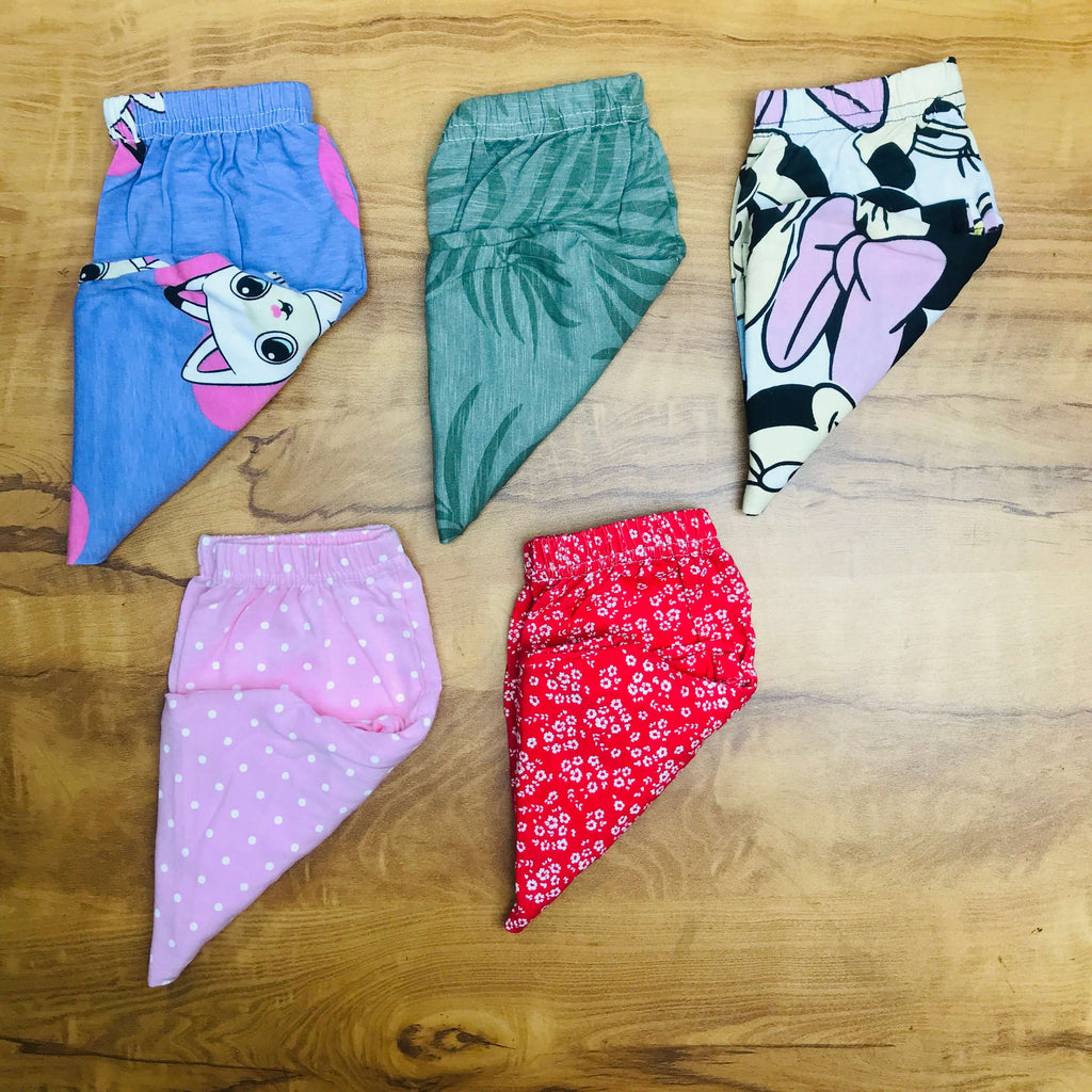 Kids Pant Combo Pack of 5