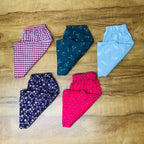 Unisex Kids Pants Pack of 5
