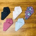 Unisex Kids Pants Pack of 5