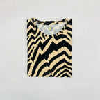 Dots Ladies Printed T-Shirt