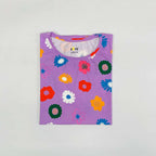 Dots Ladies Printed T-Shirt