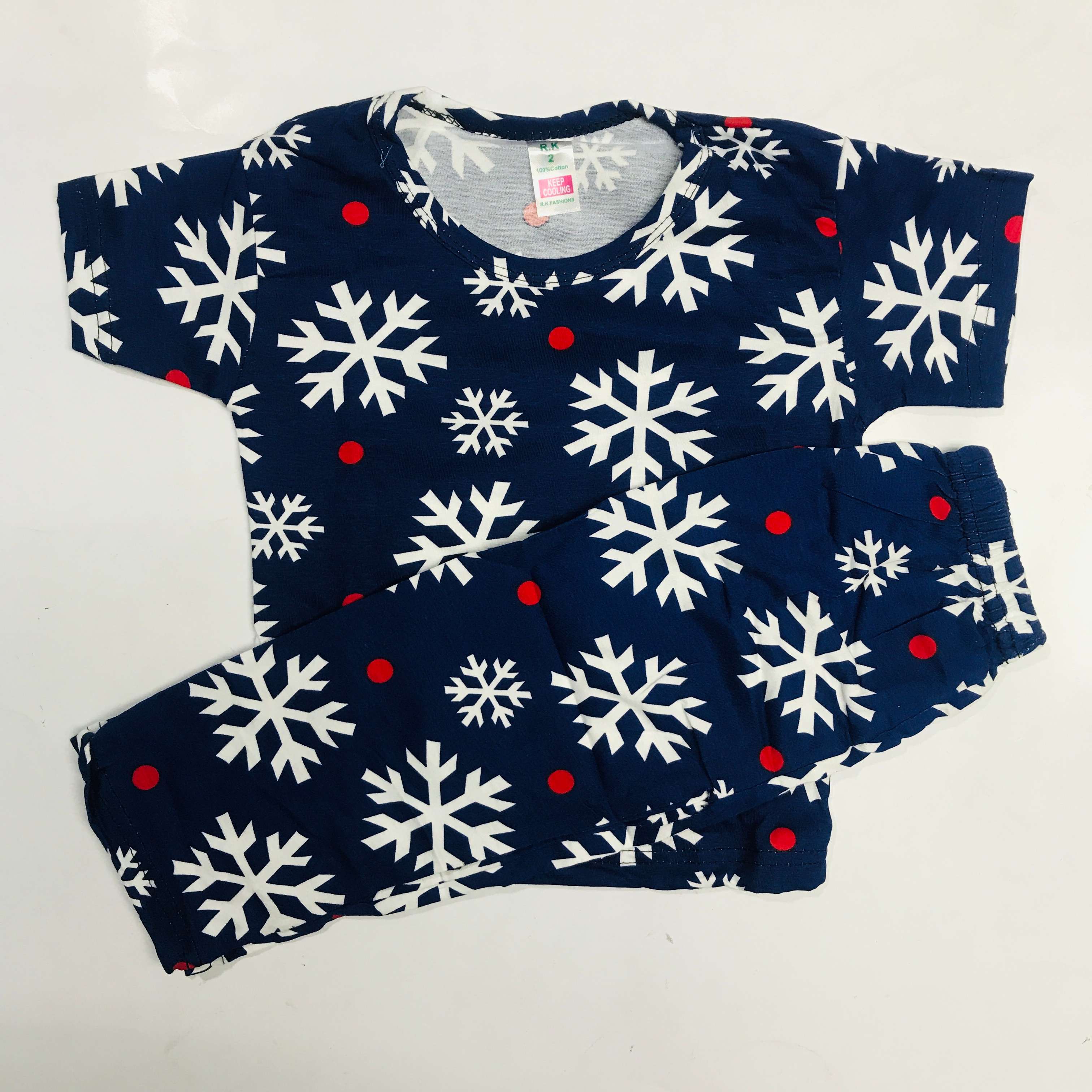 Kids Pant Set