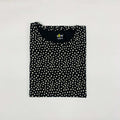 Dots Ladies Printed T-Shirt