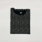 Dots Ladies Printed T-Shirt
