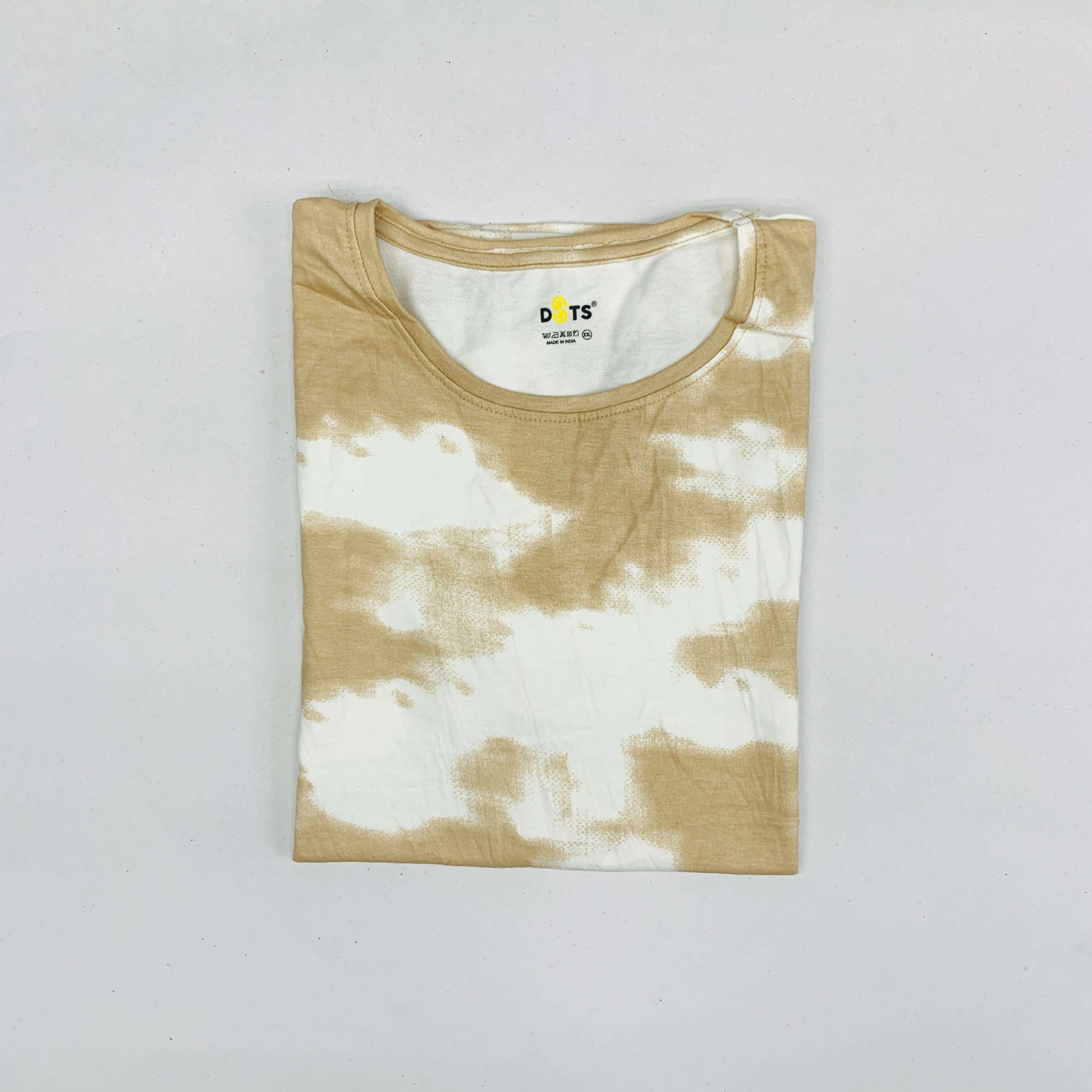Dots Ladies Printed T-Shirt