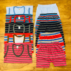Sleeve Less Nikker Set Combo Pack of 5