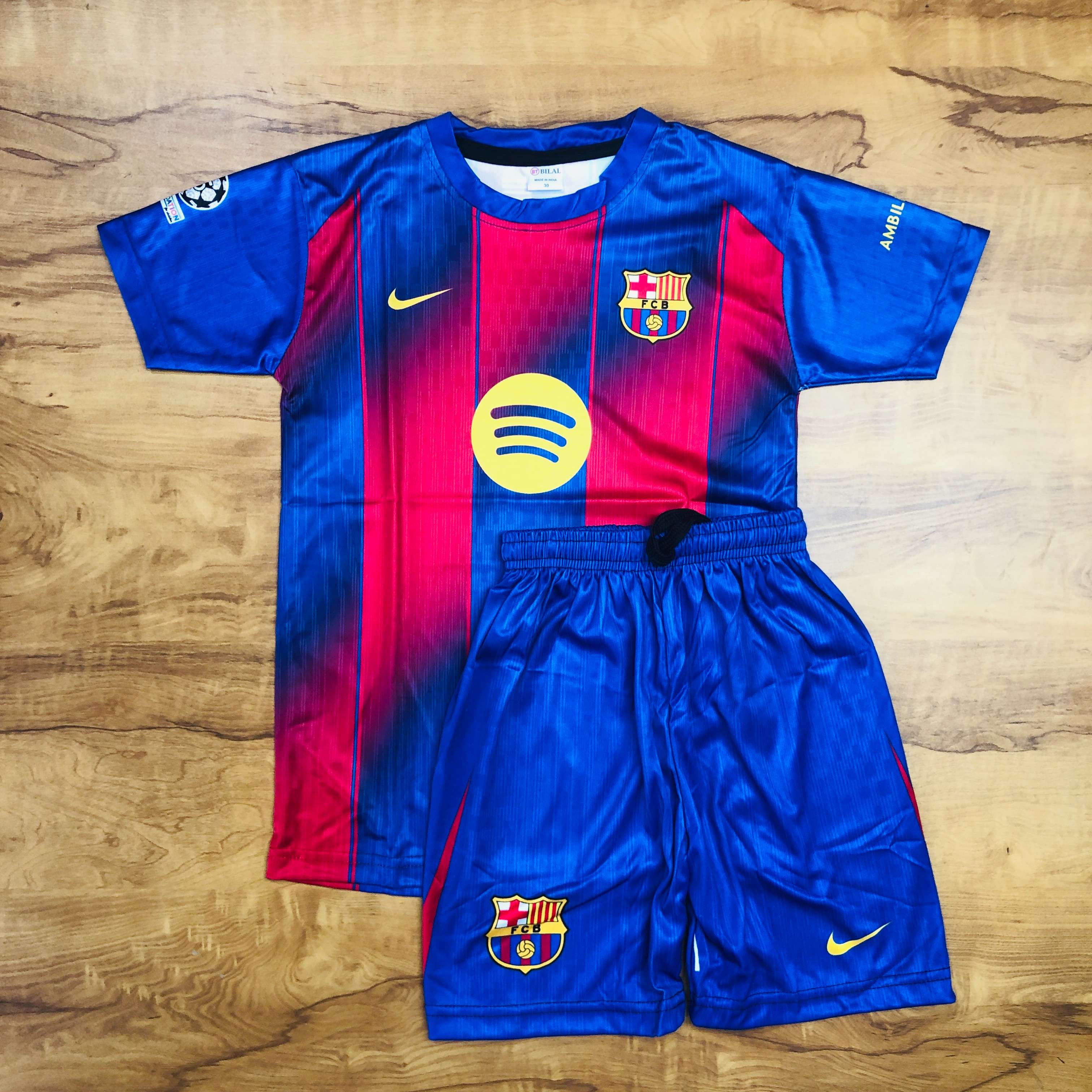 Kids Jerseys Set