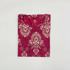 Dots Ladies Printed T-Shirt