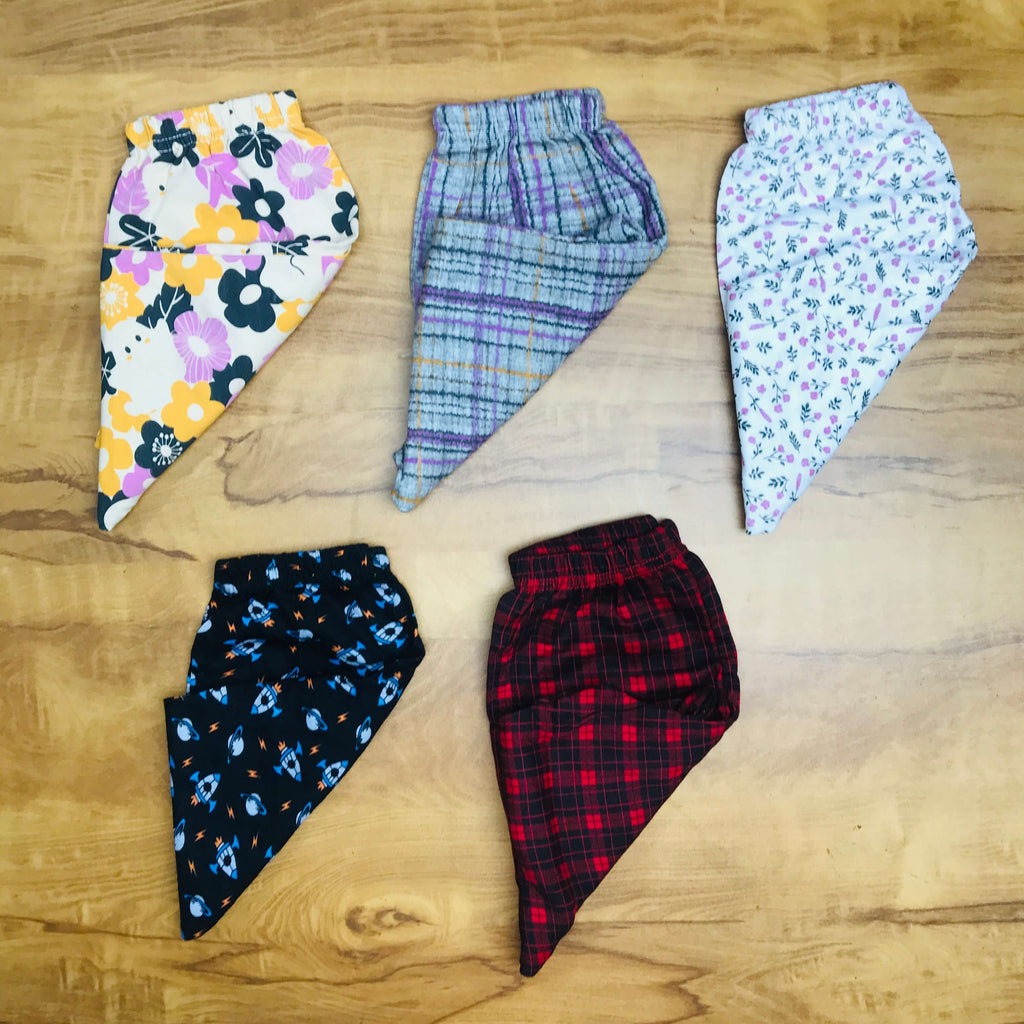 Kids Pant Combo Pack of 5