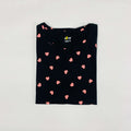 Dots Ladies Printed T-Shirt
