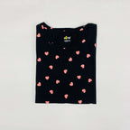 Dots Ladies Printed T-Shirt
