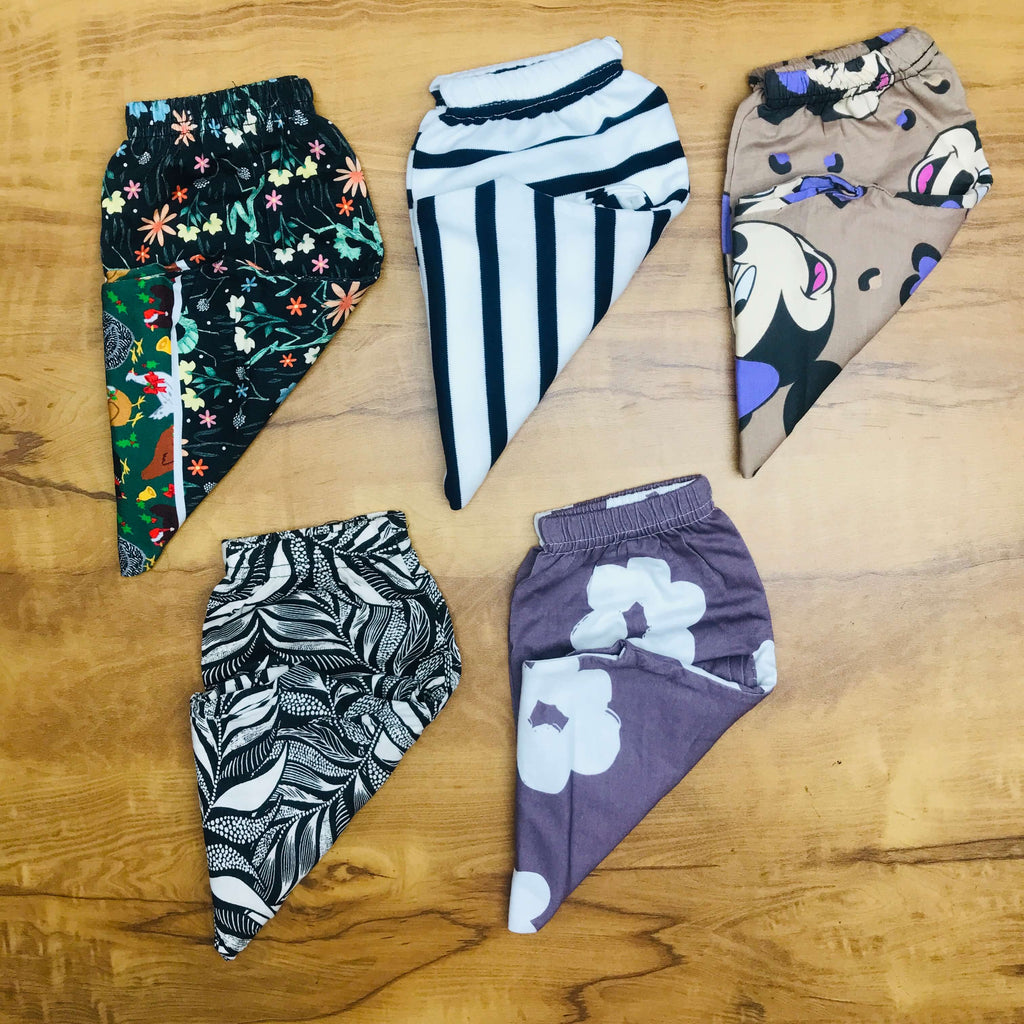 Kids Pant Combo Pack of 5