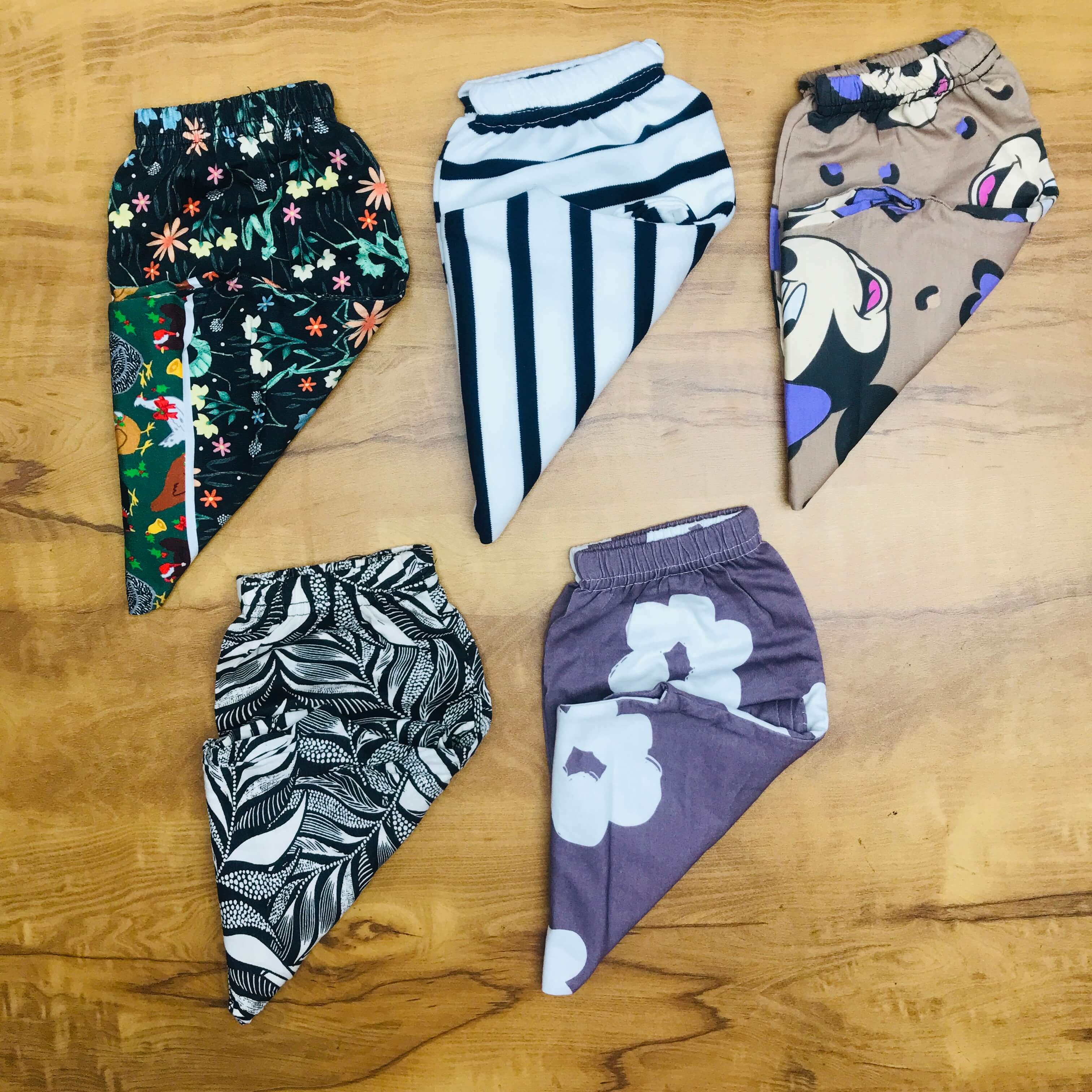 Kids Pant Combo Pack of 5