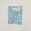 Dots Ladies Printed T-Shirt