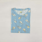 Dots Ladies Printed T-Shirt