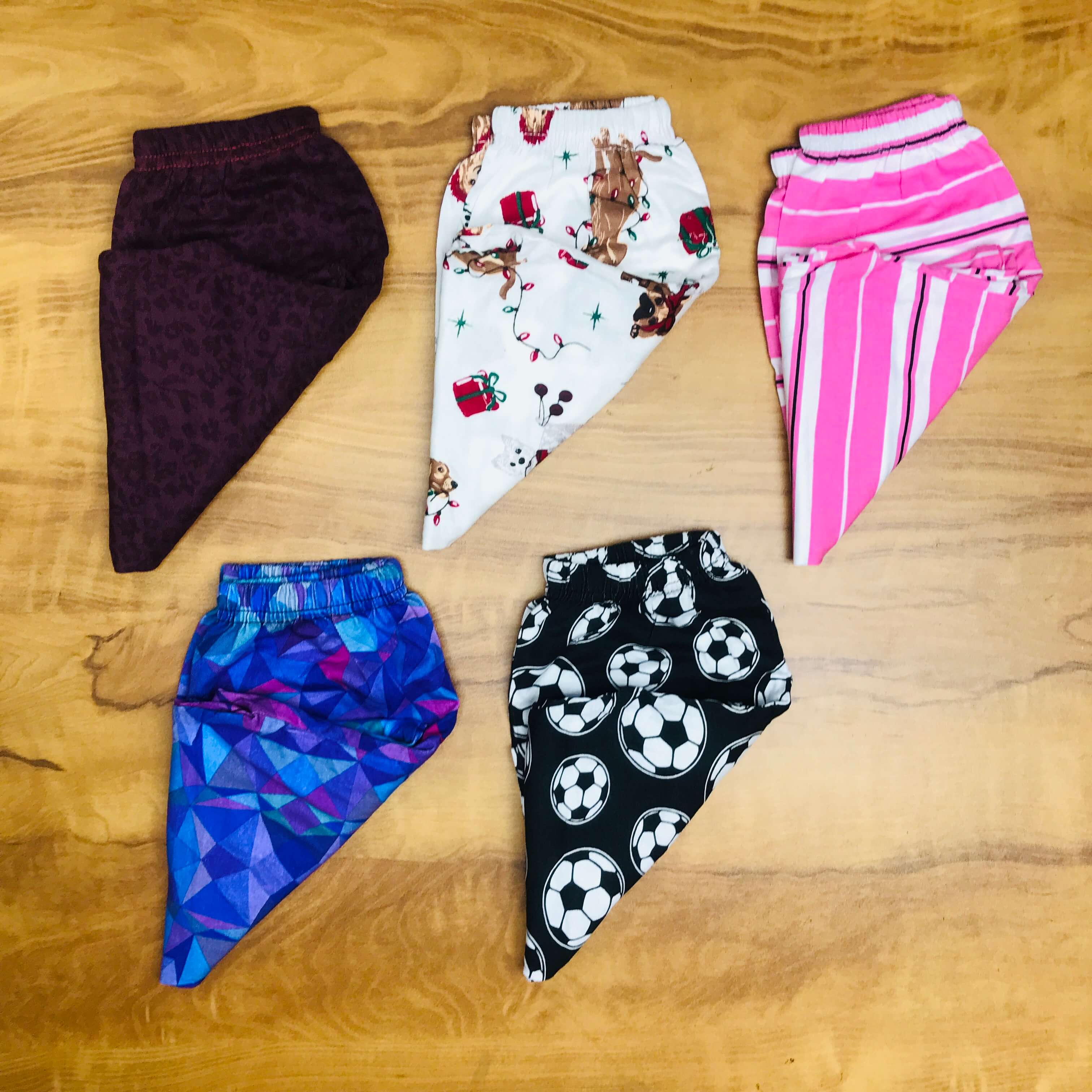 Kids Pant Combo Pack of 5
