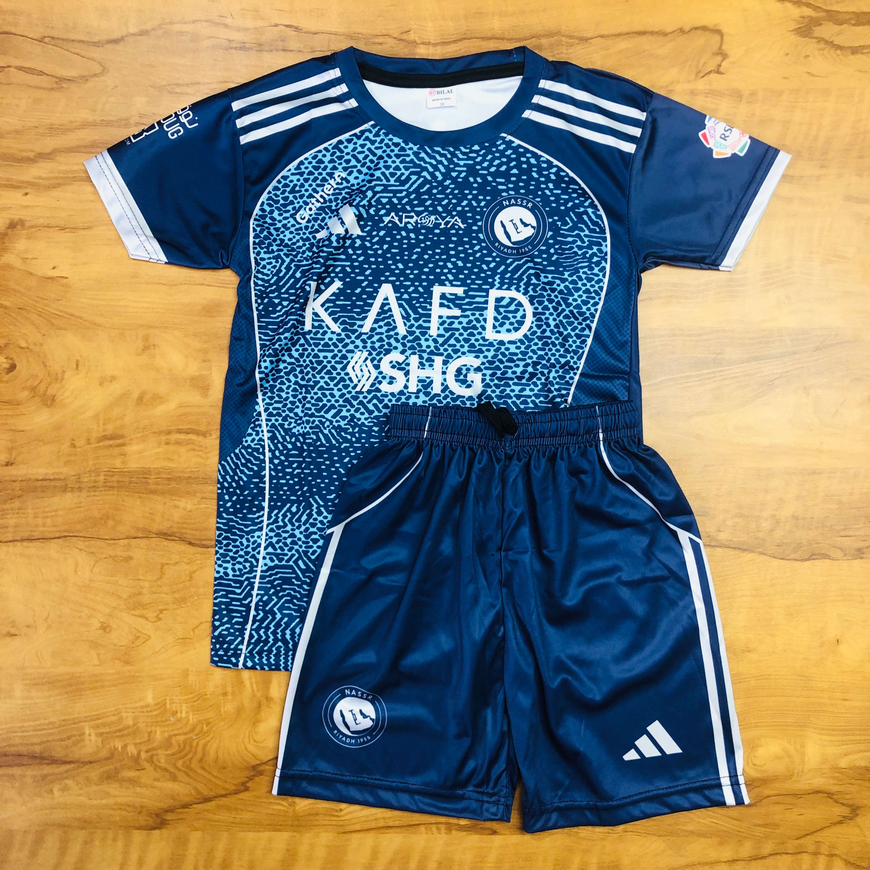 Kids Jerseys Set