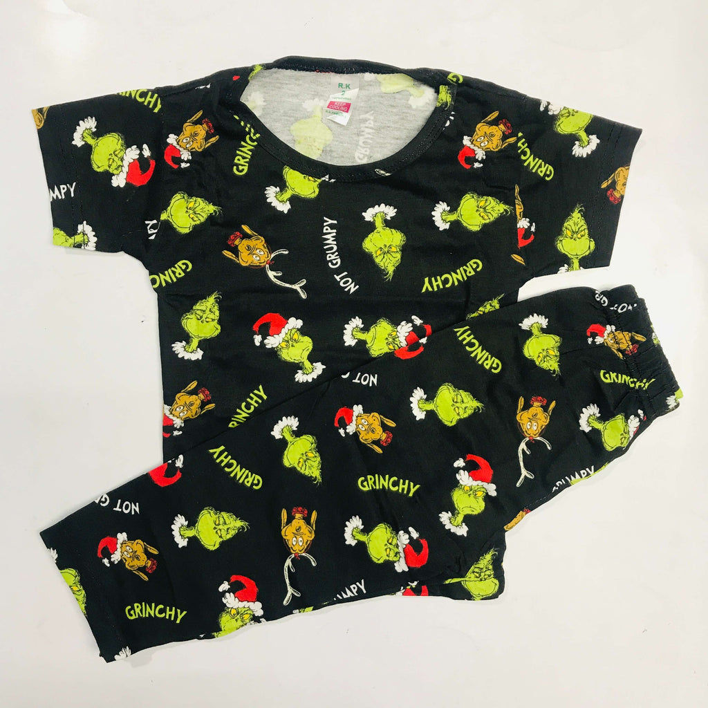 Kids Pant Set