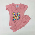 Girls Capri Set